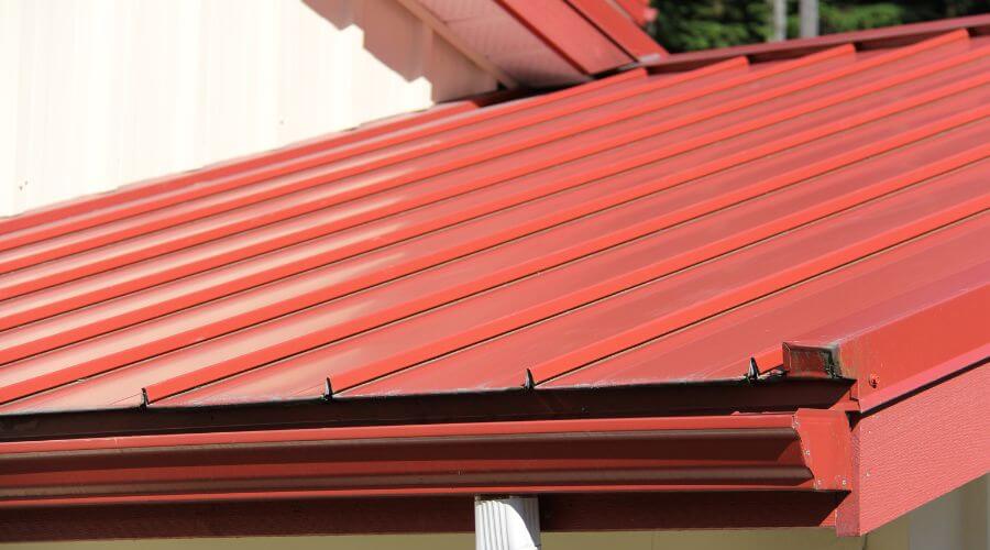 Industrial Roof Repair in Hamlin, TX